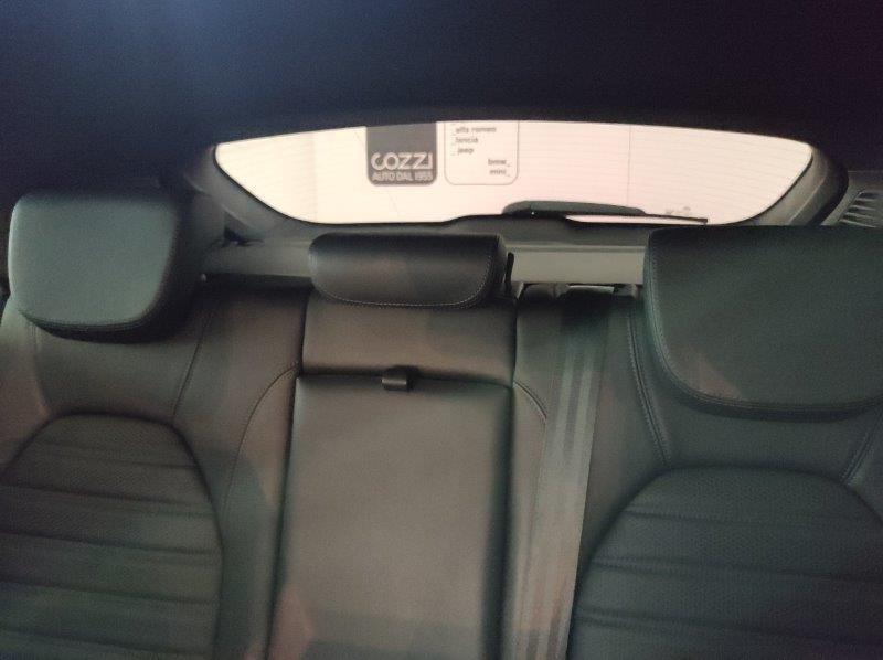 ALFA ROMEO Stelvio - Stelvio 2.2 Turbodiesel 210 CV AT8 Q4 Veloce