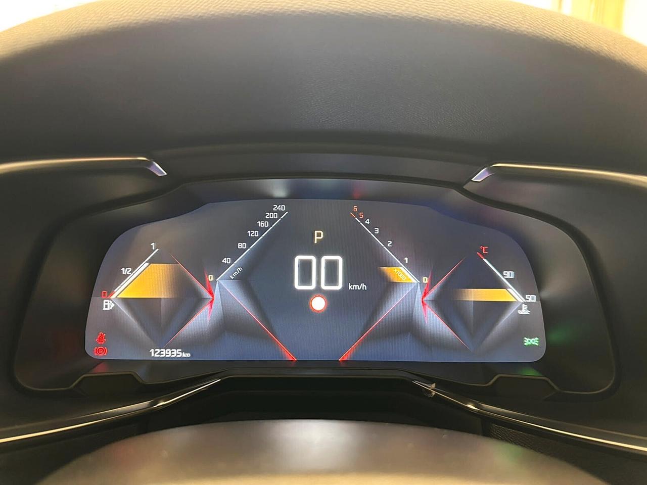 Ds DS 7 Crossback BlueHDi 130cv Performance Line