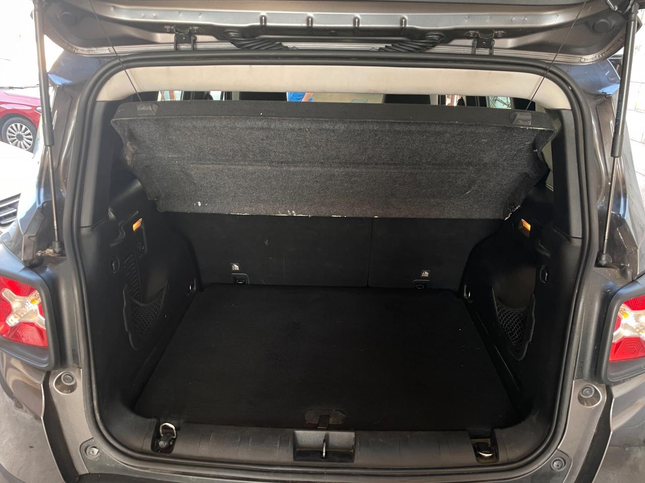 Jeep Renegade 1.6 E-TorQ EVO Longitude