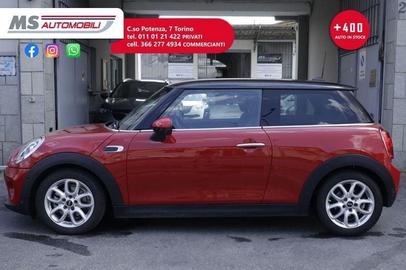 MINI Mini 3 porte MINI Mini 3 porte Mini 1.5 Cooper D Automatica Unicoproprietario