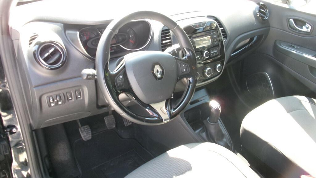Renault Captur 0.9 TCe Zen