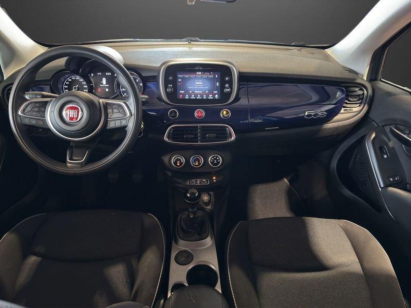 FIAT 500X 1.6 E-TORQ 110cv 4x2 Urban
