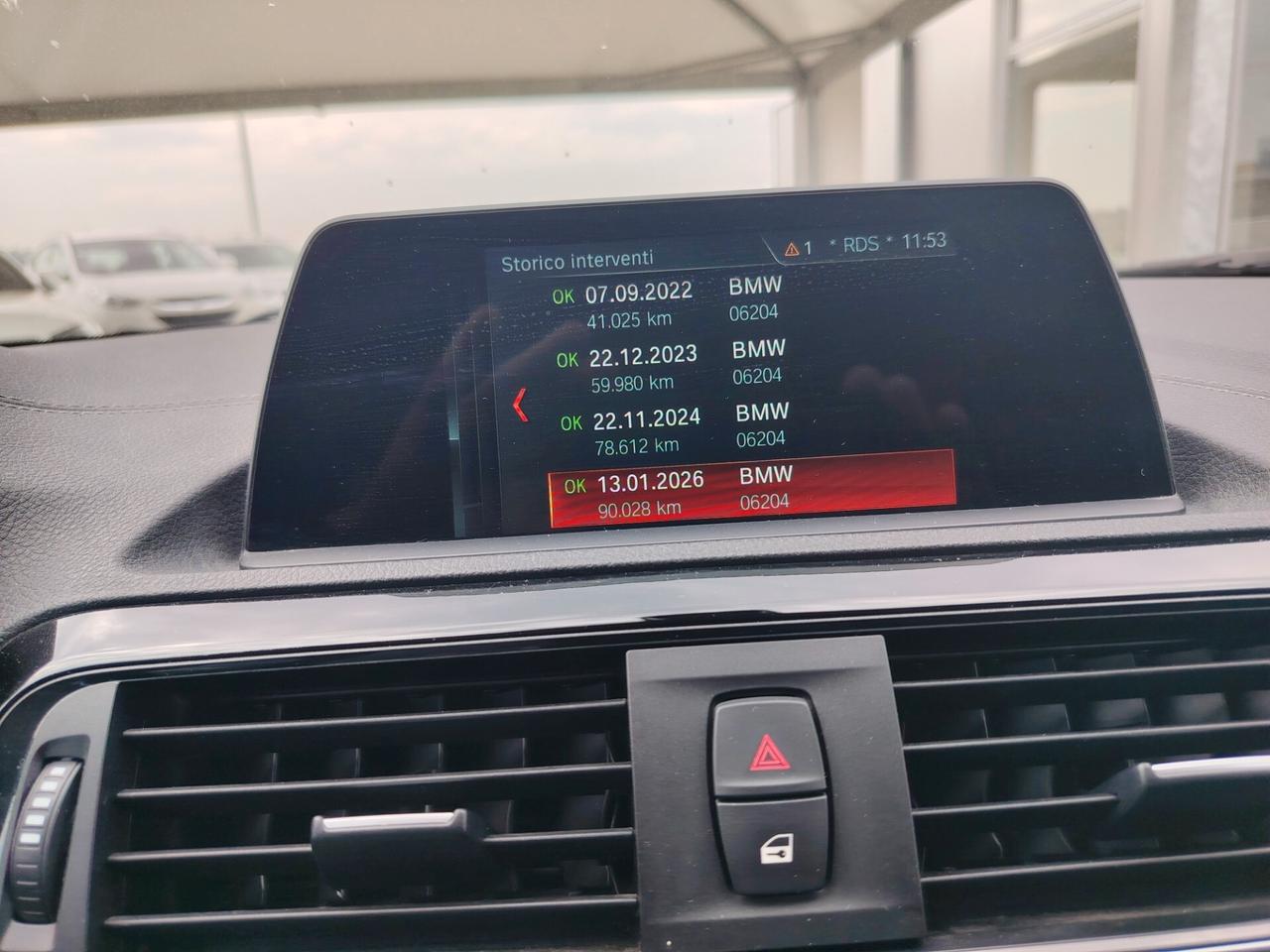 Bmw 118 118d xDrive 5p. Msport