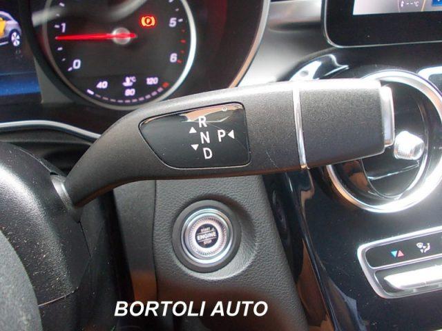 MERCEDES-BENZ GLC 220 d 37.000 KM 4MATIC SPORT AUTOMATICA