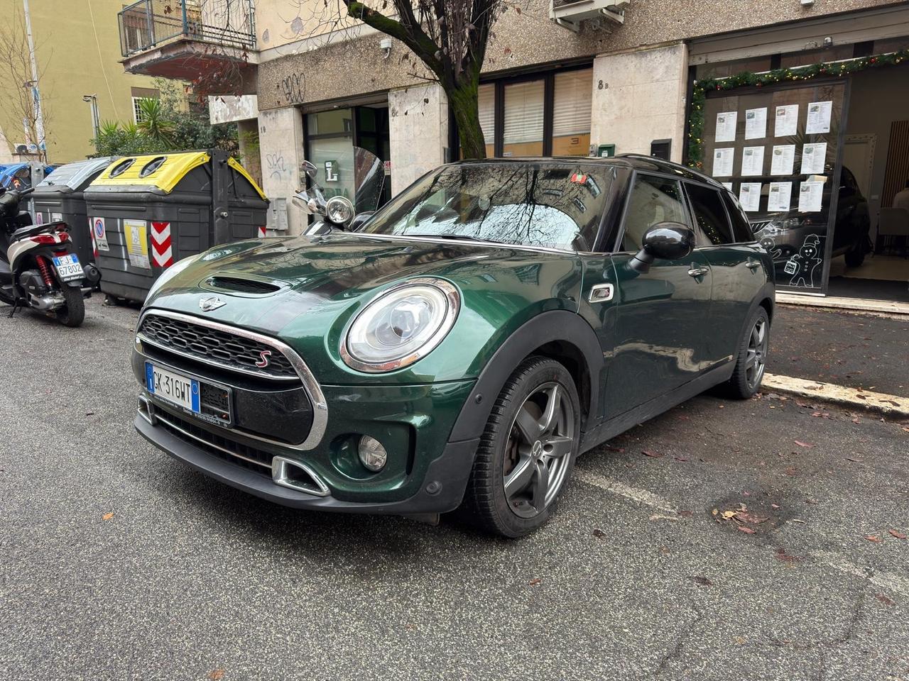 Mini Clubman S 2.0 FULL OPTIONAL
