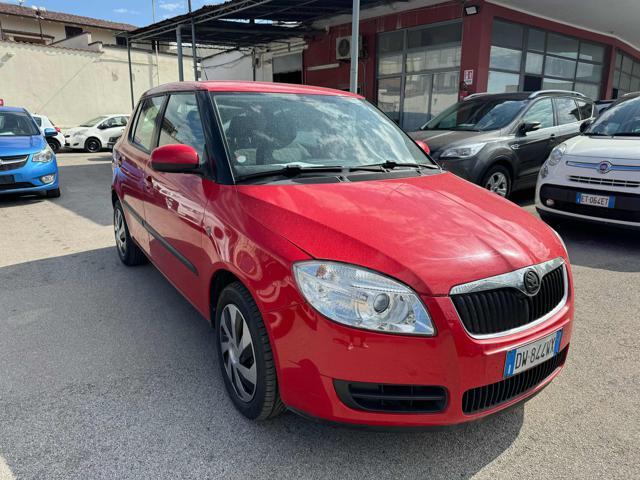 SKODA Fabia 1.2 12V 70CV 5p. Style