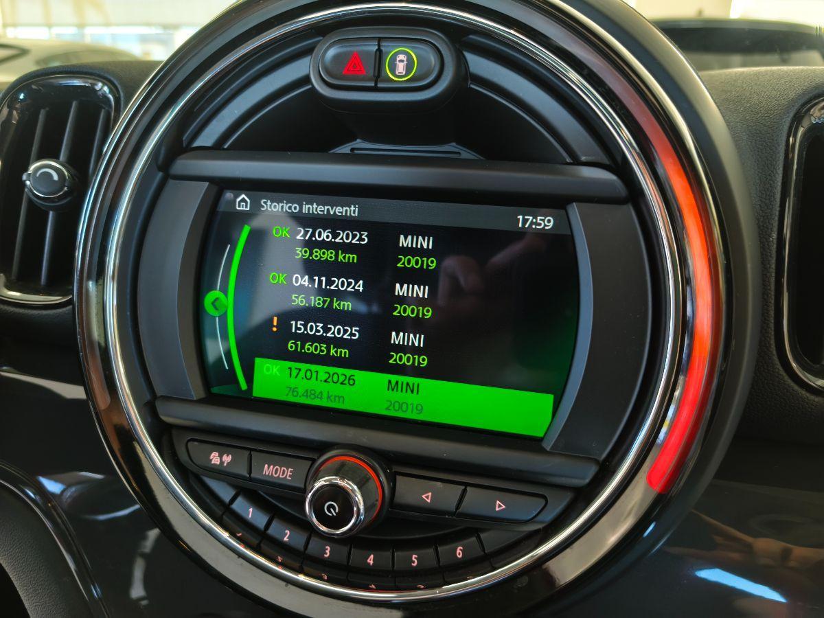 MINI Countryman One 1.5 Benzina Tetto Panoramico/Led