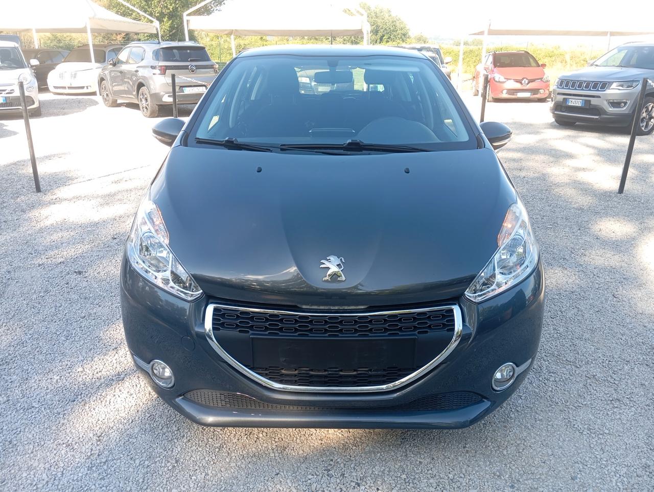 Peugeot 208 Automatica 5 porte Active
