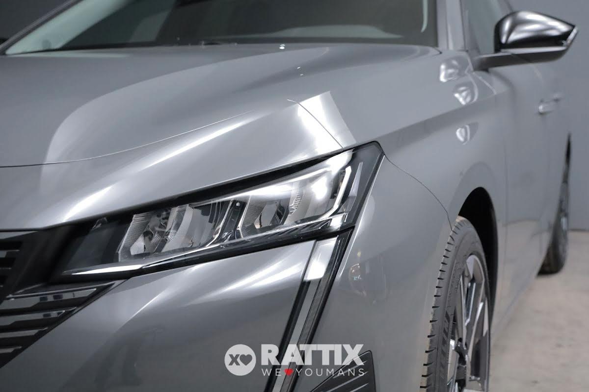 Peugeot 308 1.5 bluehdi 130CV Allure eat8