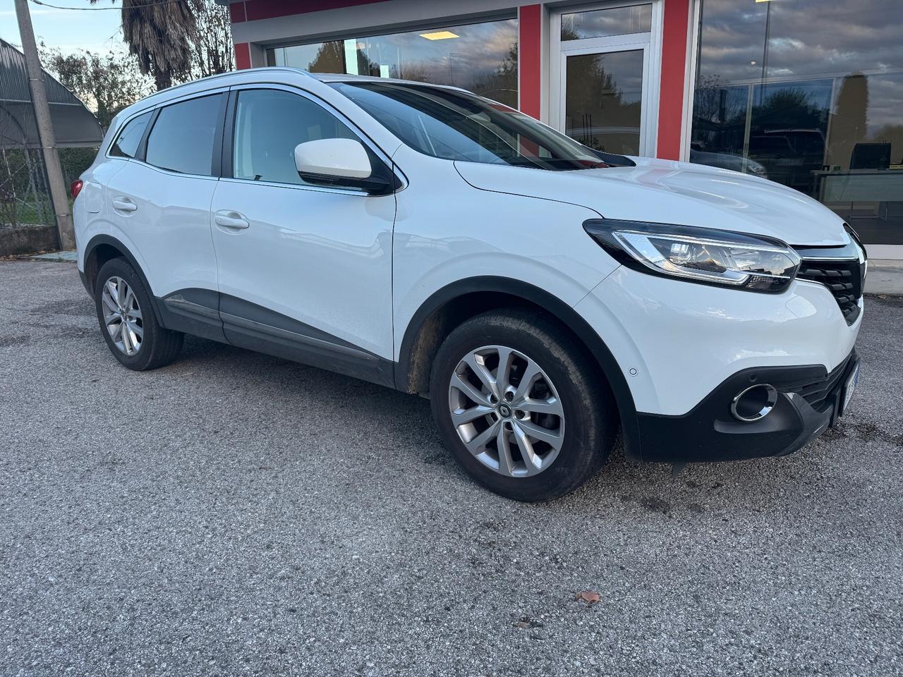 Renault Kadjar dCi 8V 110CV Energy Zen