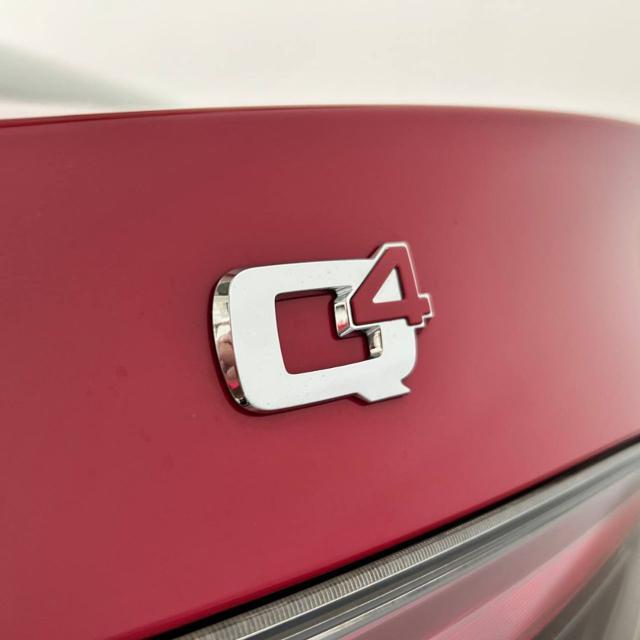 ALFA ROMEO Giulia 2.0 Turbo 280 CV AT8 AWD Q4 Sprint