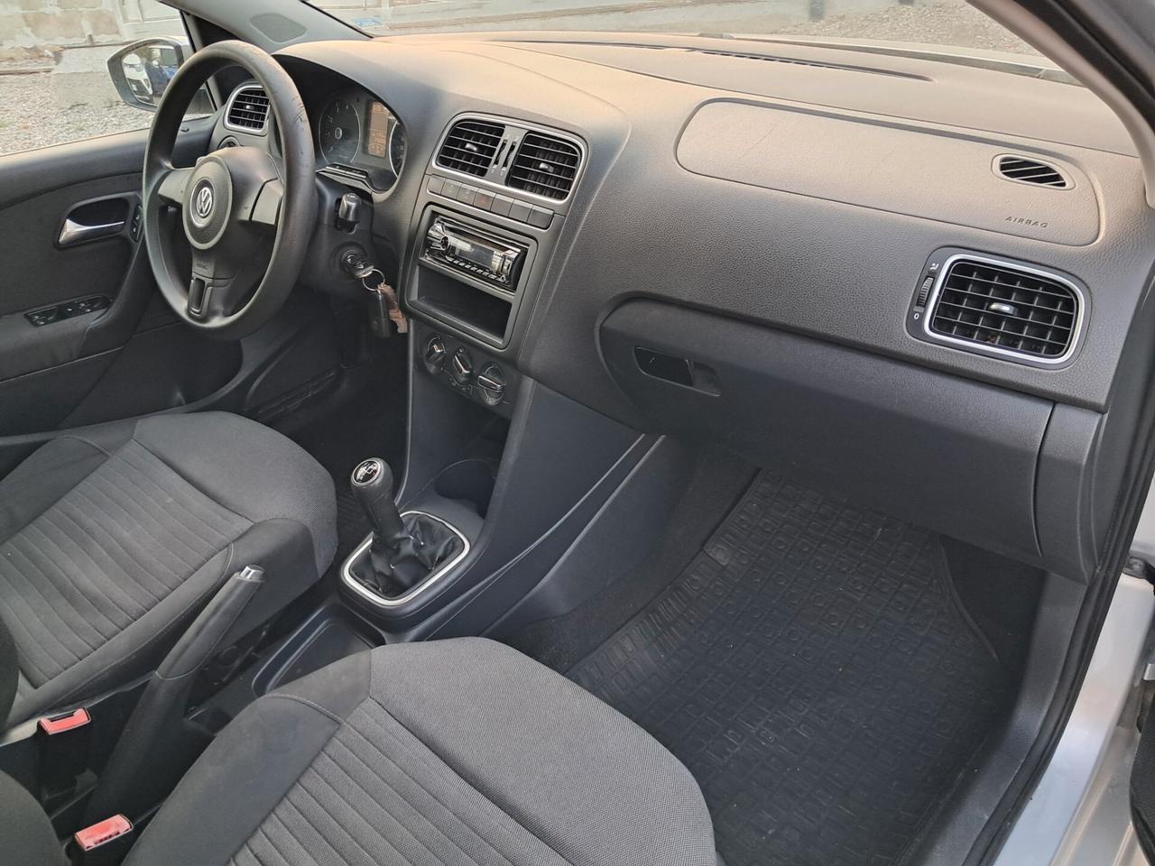 Volkswagen Polo 1.2 69cv 5 Porte