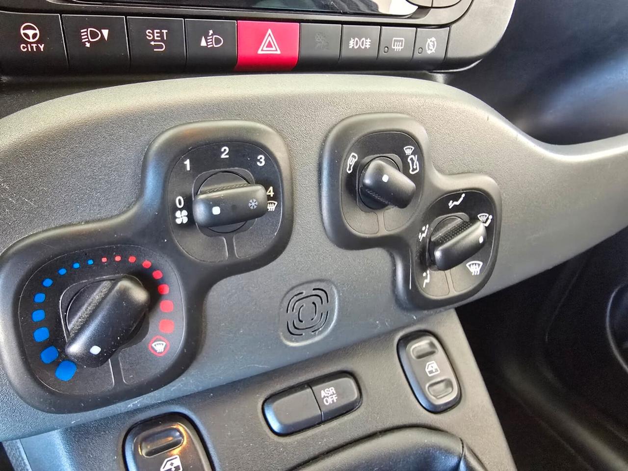 Fiat Panda 1.2 City Cross - UNICO PROPRIETARIO
