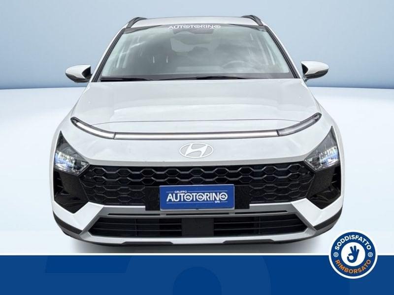 Hyundai Bayon 1.2 MPI XLine