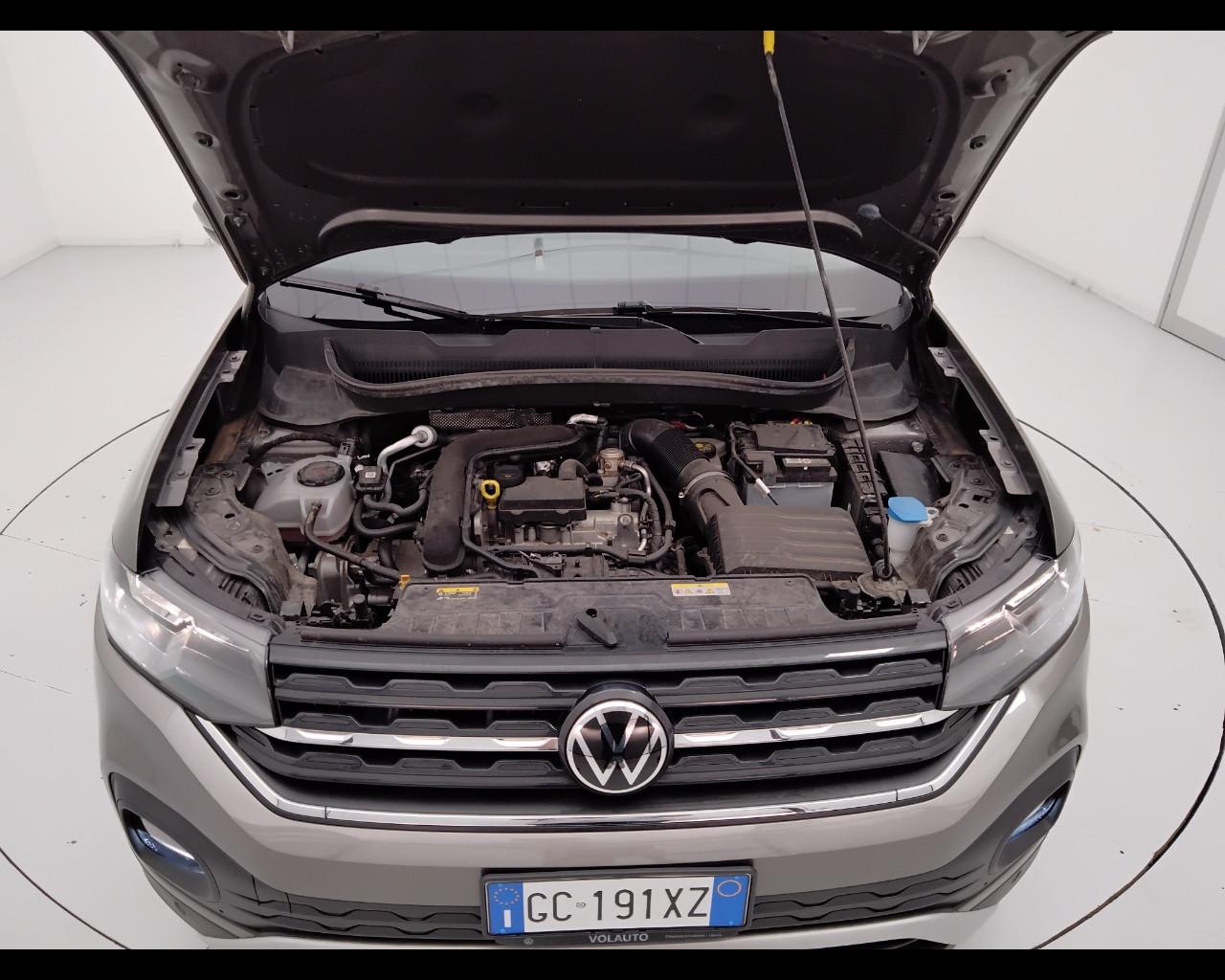 VOLKSWAGEN T-Cross 2019 - T-Cross 1.0 tsi Style 95cv