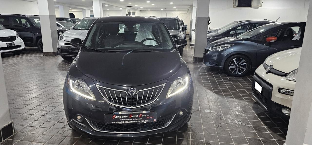NUOVA LANCIA YPSILON GOLD MY24 1.0 HYBRID 71CV BENZ/ELETTRICA