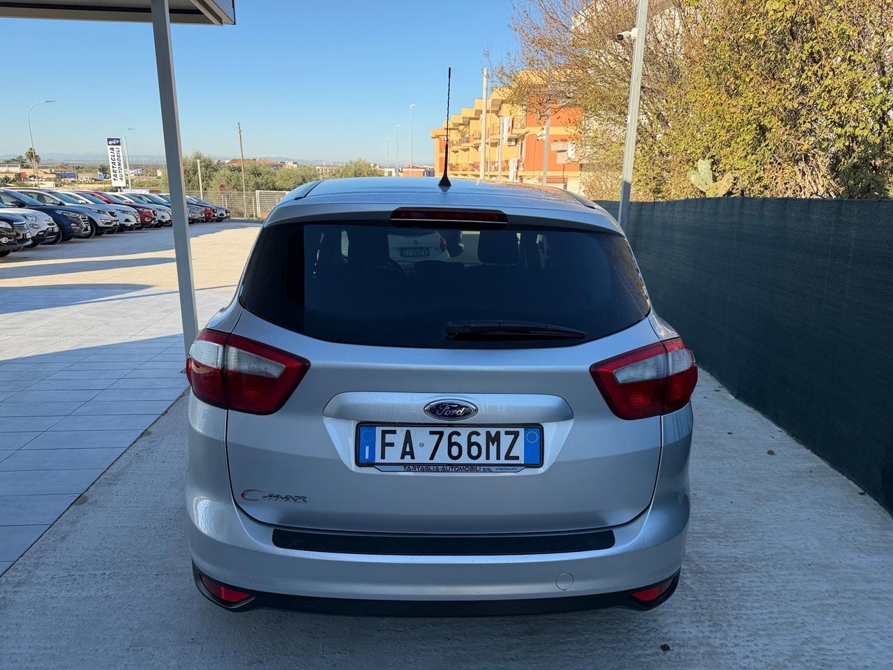 Ford C-Max 1.6 TDCi 115CV Titanium