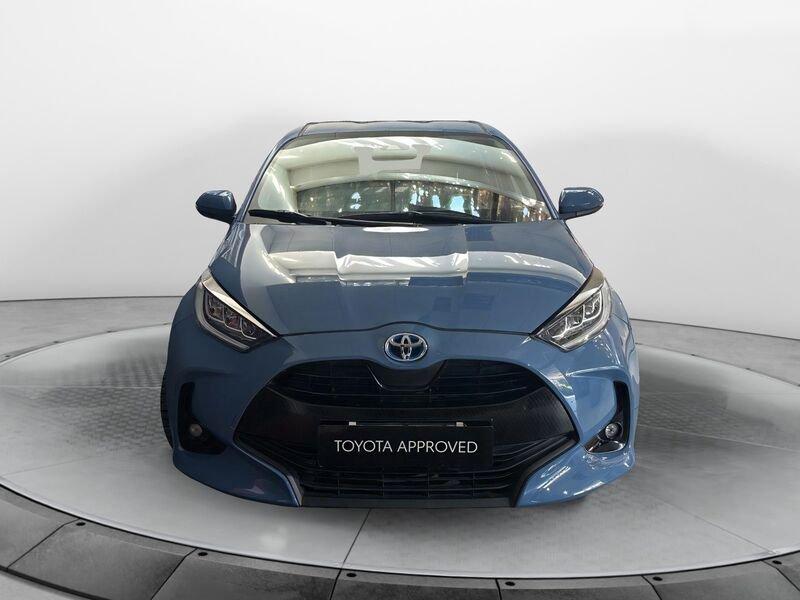 Toyota Yaris Yaris 1.5 Hybrid 5 porte Trend