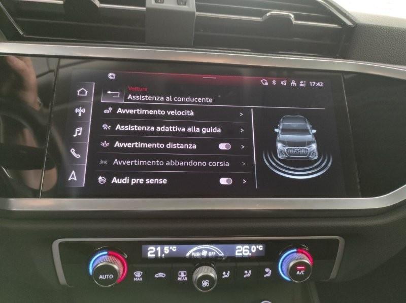 AUDI Q3 2ª serie - Q3 SPB 35 TDI S tronic S line edition