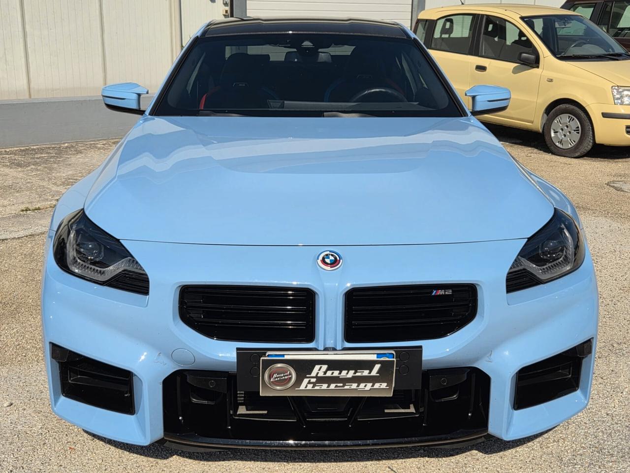 Bmw M2 G87 COUPE’ STEPTRONIC FULL OPTIONAL