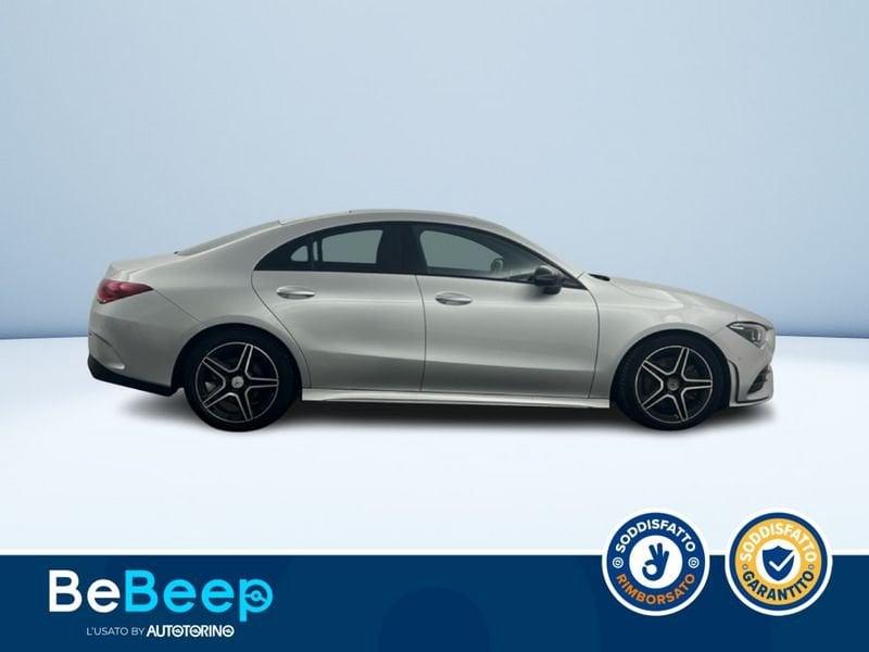 Mercedes-Benz CLA COUPE 200 D PREMIUM AUTO