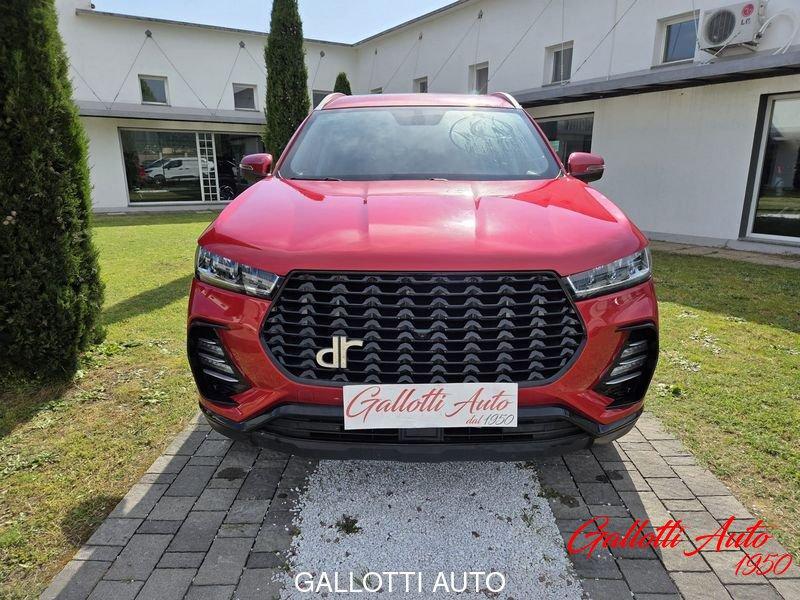 DR AUTOMOBILES dr 6.0 1.5 Turbo GPL CVT-SENZA VINCOLI DI FINANZIAMENTO