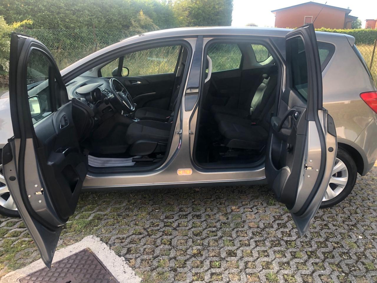 Opel Meriva 1.3 CDTI 95CV ecoFLEX Cosmo