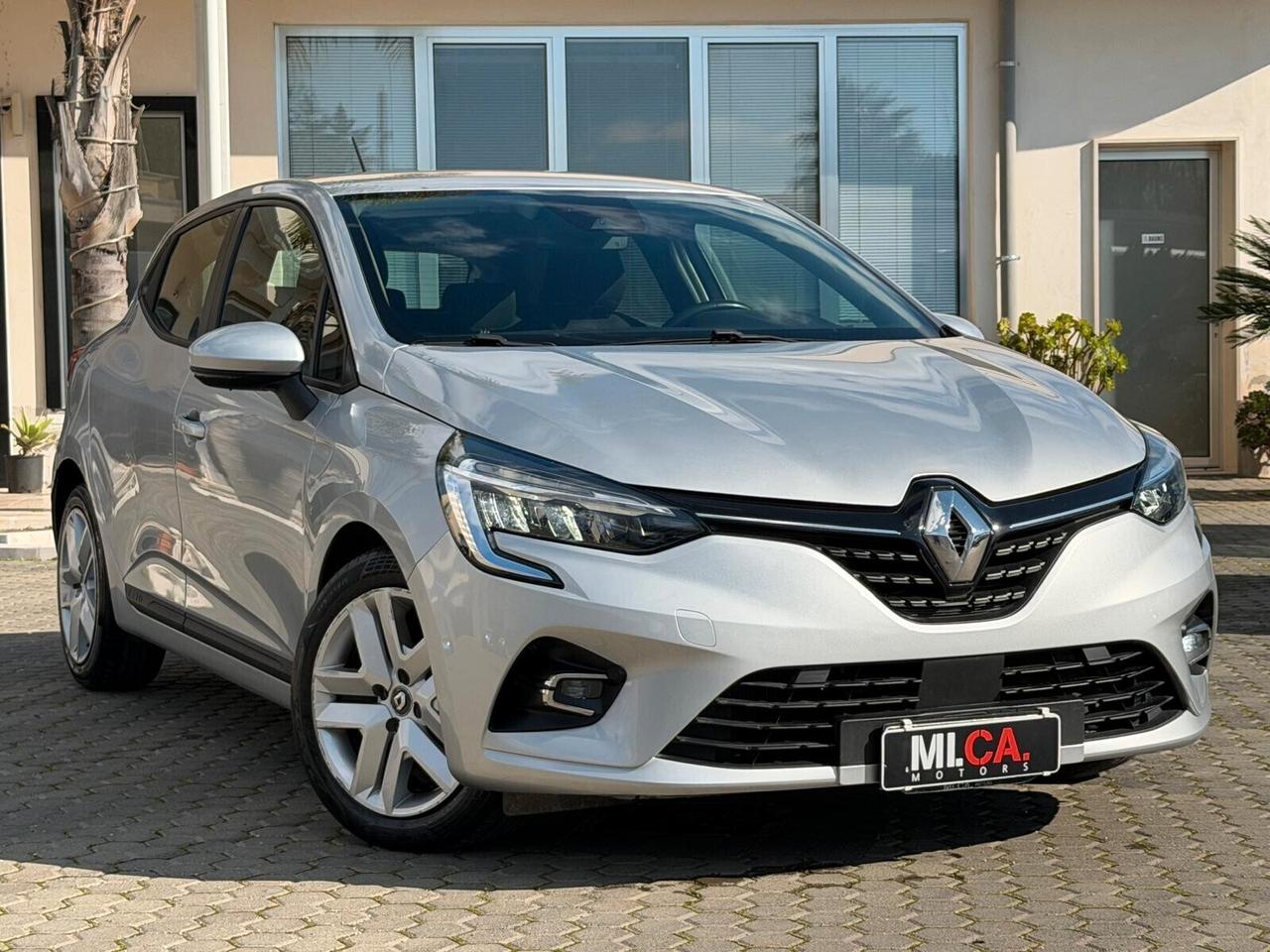 Renault Clio Blue dCi 100 CV 5 porte Business