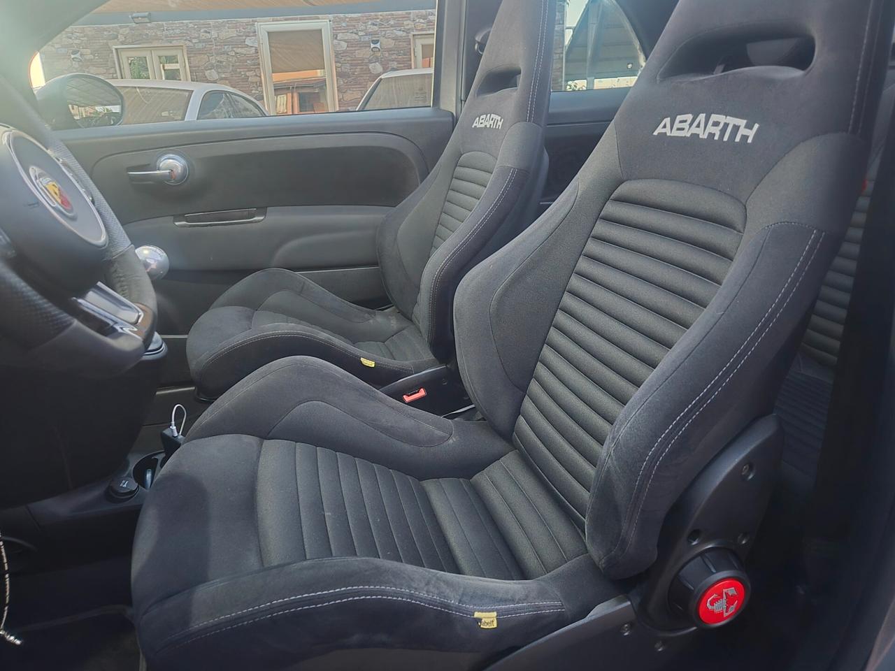 Abarth 595 C 1.4 Turbo T-Jet 180 CV Competizione