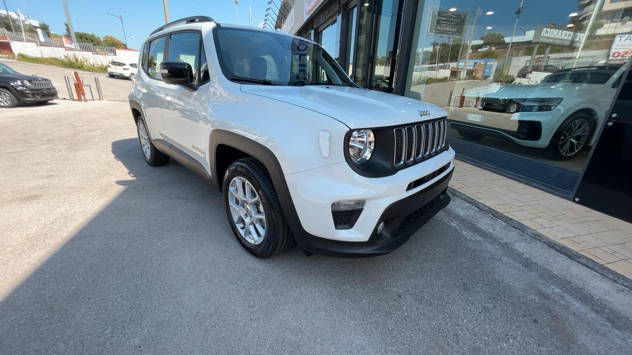 Jeep Renegade 1.6 Mjt 130 CV Limited