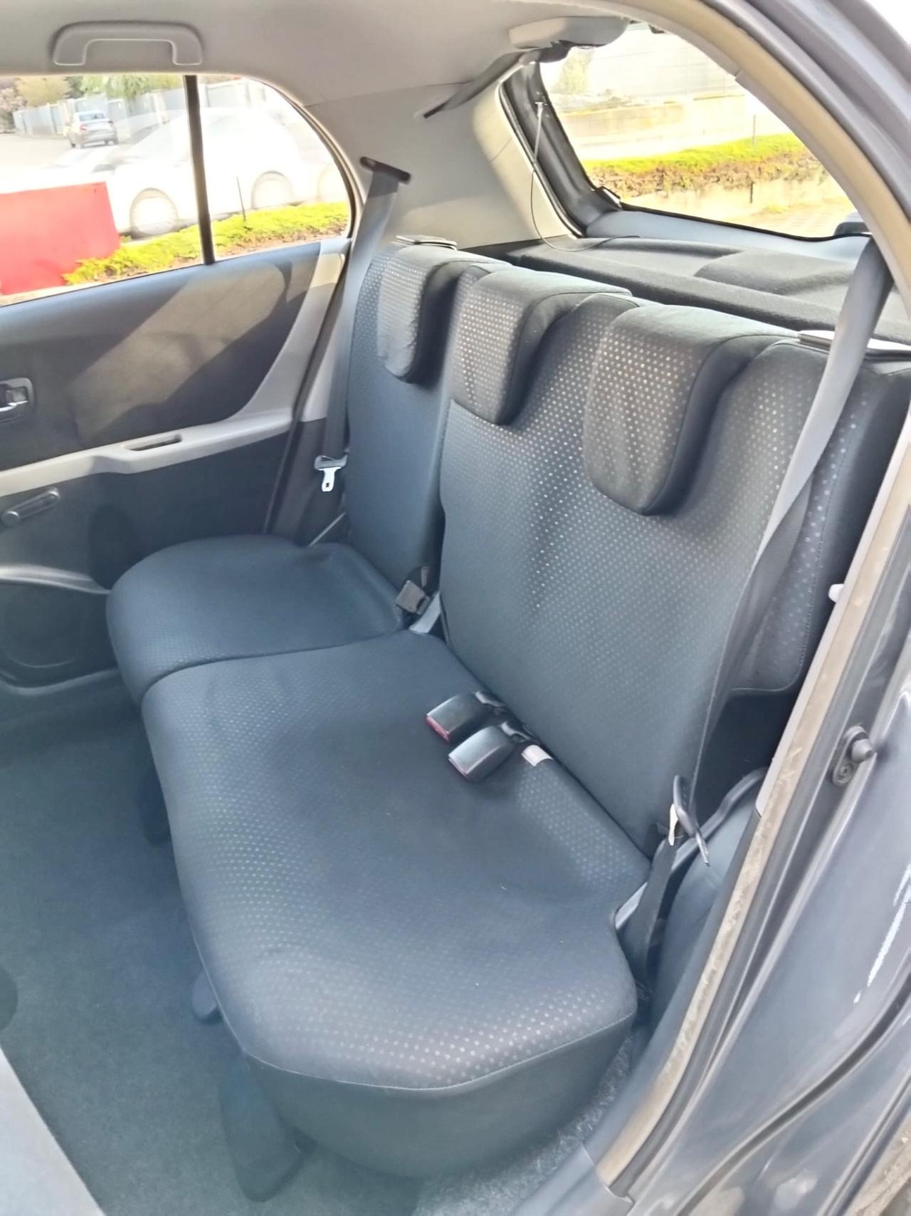 Toyota Yaris 1.0 69Cv 5 Porte*Aux*Clima automatico