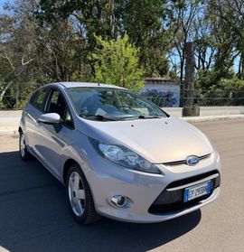 Ford Fiesta Ikon 1.4 16V 5p.Bz.- GPL Business