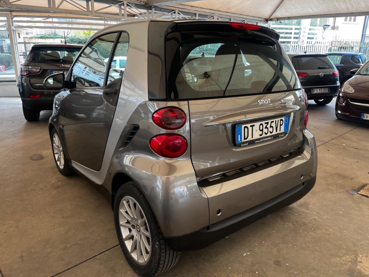Smart ForTwo 800 33 kW coupé passion cdi