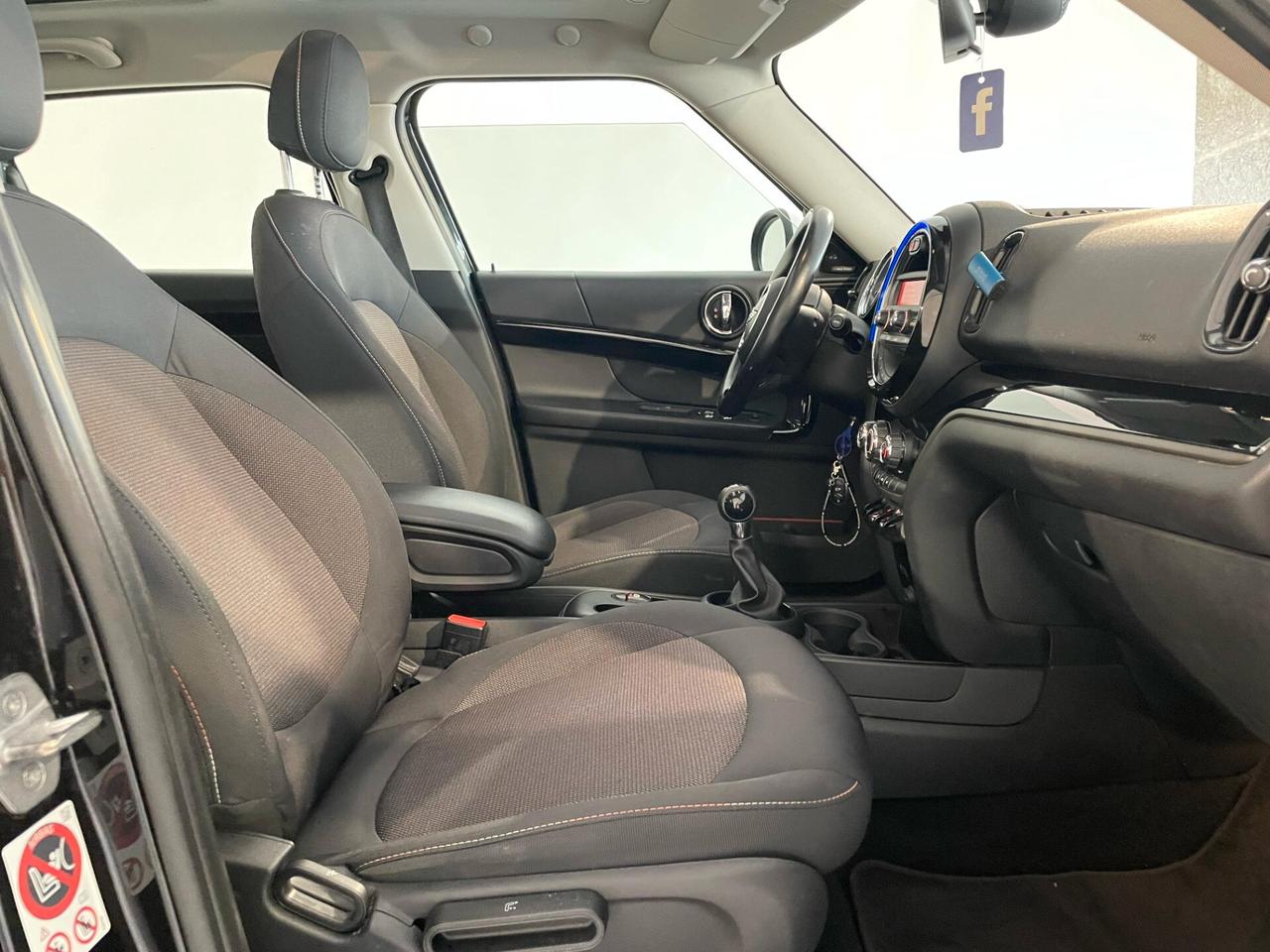 Mini Cooper D COUNTRYMAN BICOLORE PRONTA CONSEGNA