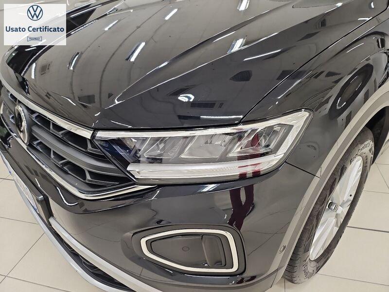 Volkswagen T-Roc 1.0 TSI Life