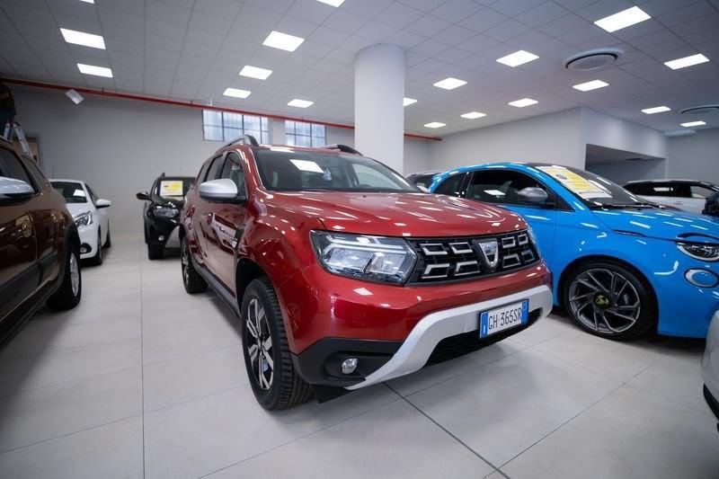 Dacia Duster 1.5 blue dci Prestige SL DaciaPlus 4x2 115cv