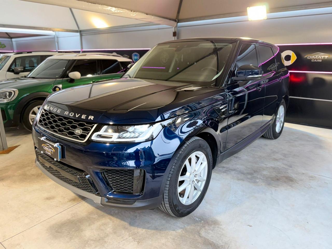 Land Rover Range Sport 3.0D l6 249 CV SE
