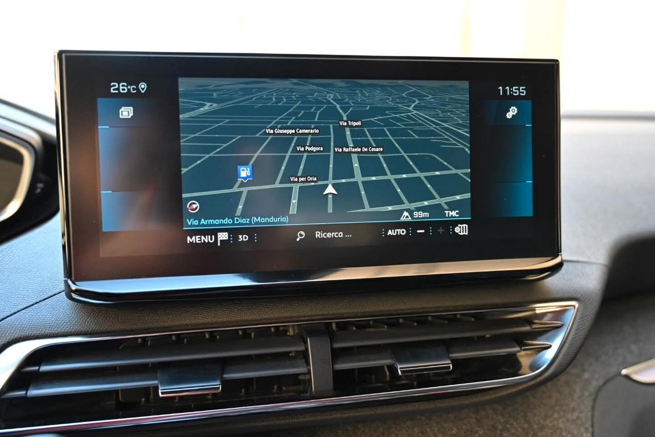 Peugeot 3008 BlueHDi 130 S&S EAT8 Allure Pack