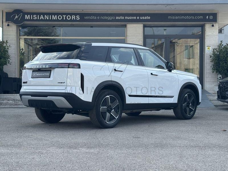 Jaecoo 7 Jaecoo 7 1.6 TGDI 147 CV aut. 2WD Premium Eco GPL