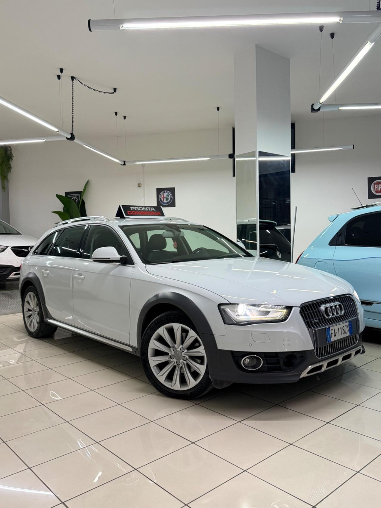 Audi A4 allroad 2.0 TDI 190 CV S tronic