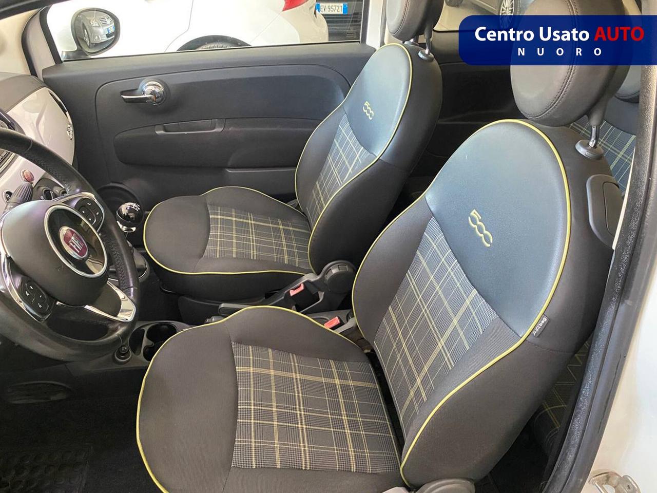 Fiat 500 1.2 Lounge