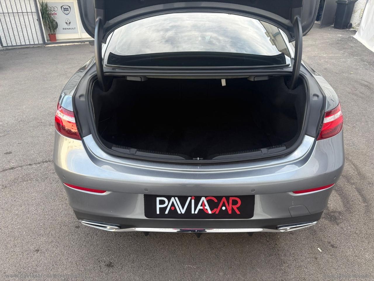 MERCEDES-BENZ E 220 d Auto Premium Plus