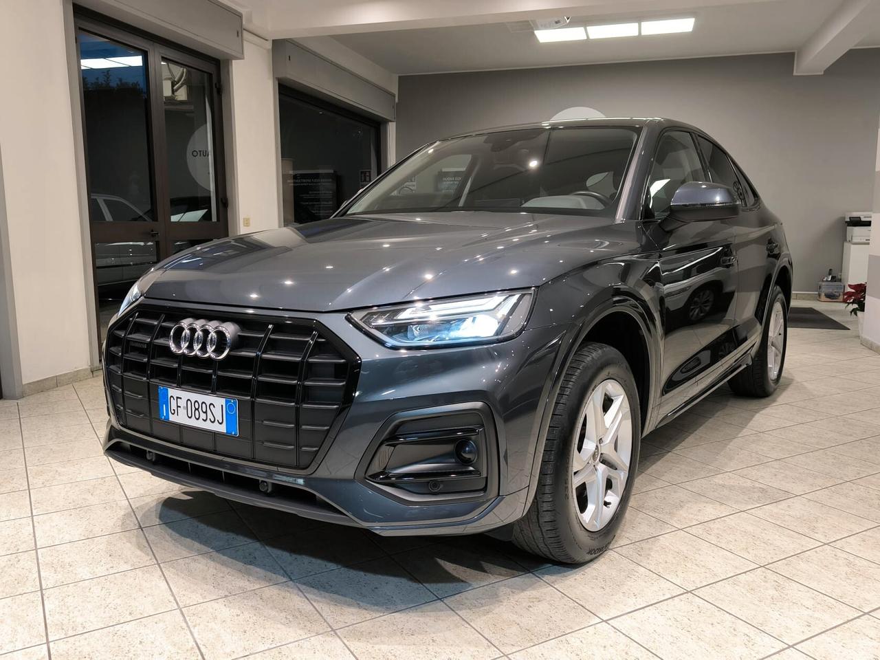 Audi Q5 SPB 40 TDI quattro S tronic Business Advanced