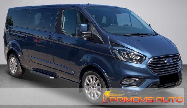 FORD Tourneo Custom 320 2.0 EcoBlue 170CV aut. PL Titanium