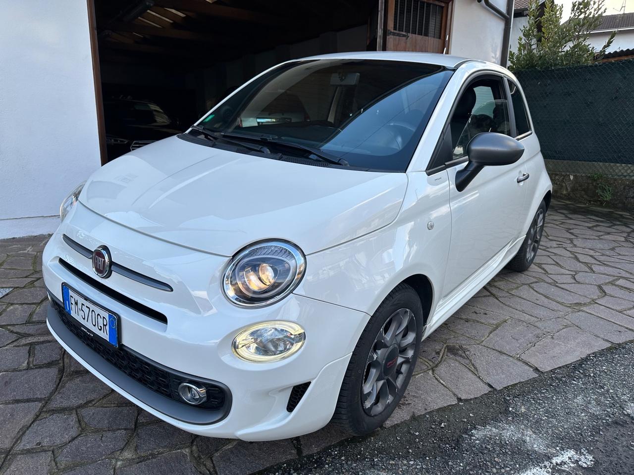 Fiat 500 1.3 Multijet 95 CV S