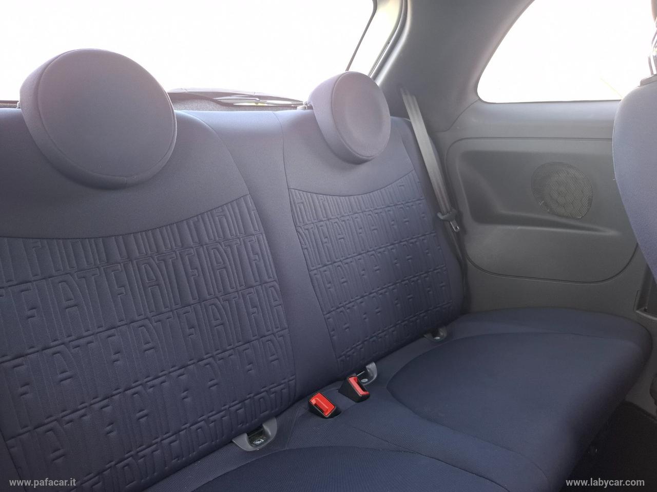 FIAT 500 1.0 Hybrid Club