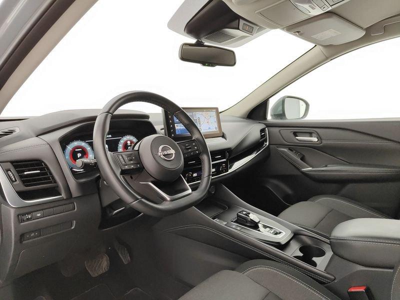 Nissan Qashqai e-Power N-Connecta