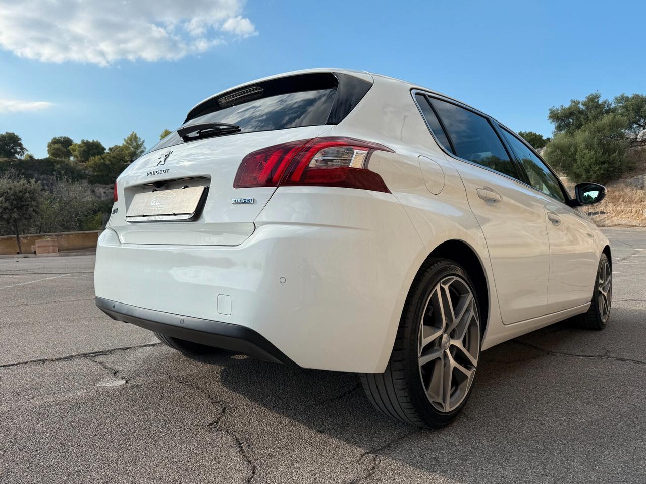 Peugeot 308 ALLURE/1.6 120CV/TETTO/RETRO/LED