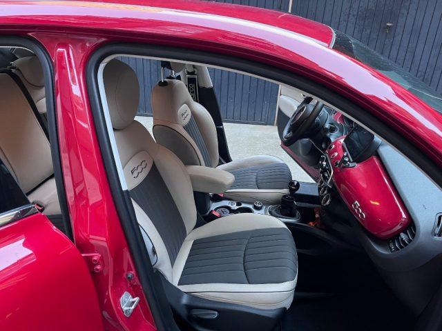 FIAT 500X 1.6 MultiJet 120 CV full optional