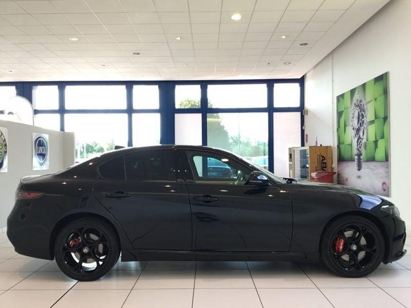 Alfa Romeo Giulia Giulia 2.0 Turbo 280 CV AT8 AWD Q4 Sprint MY24